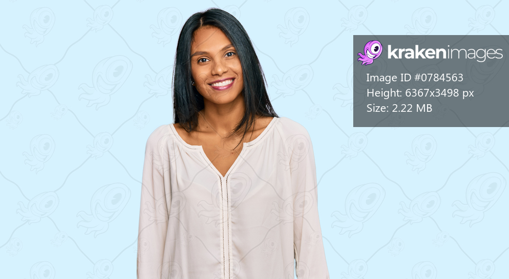 Young african american woman wearing casual clothes looking positive and happy standing and smiling with a confident smile showing teeth 