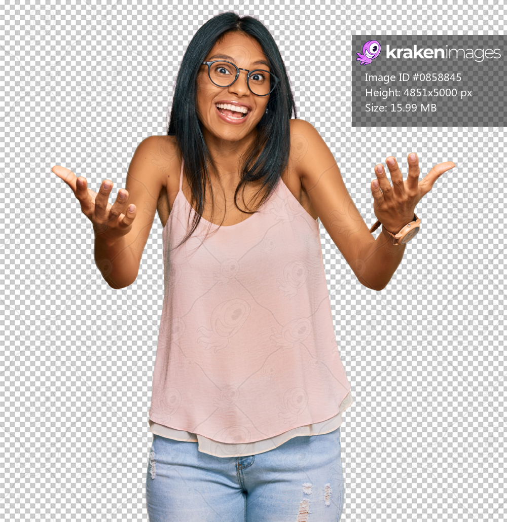 Young african american woman wearing casual clothes and glasses smiling cheerful offering hands giving assistance and acceptance.