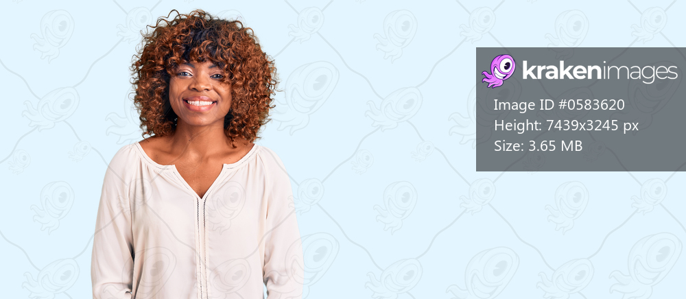 Young african american woman wearing casual clothes looking positive and happy standing and smiling with a confident smile showing teeth 