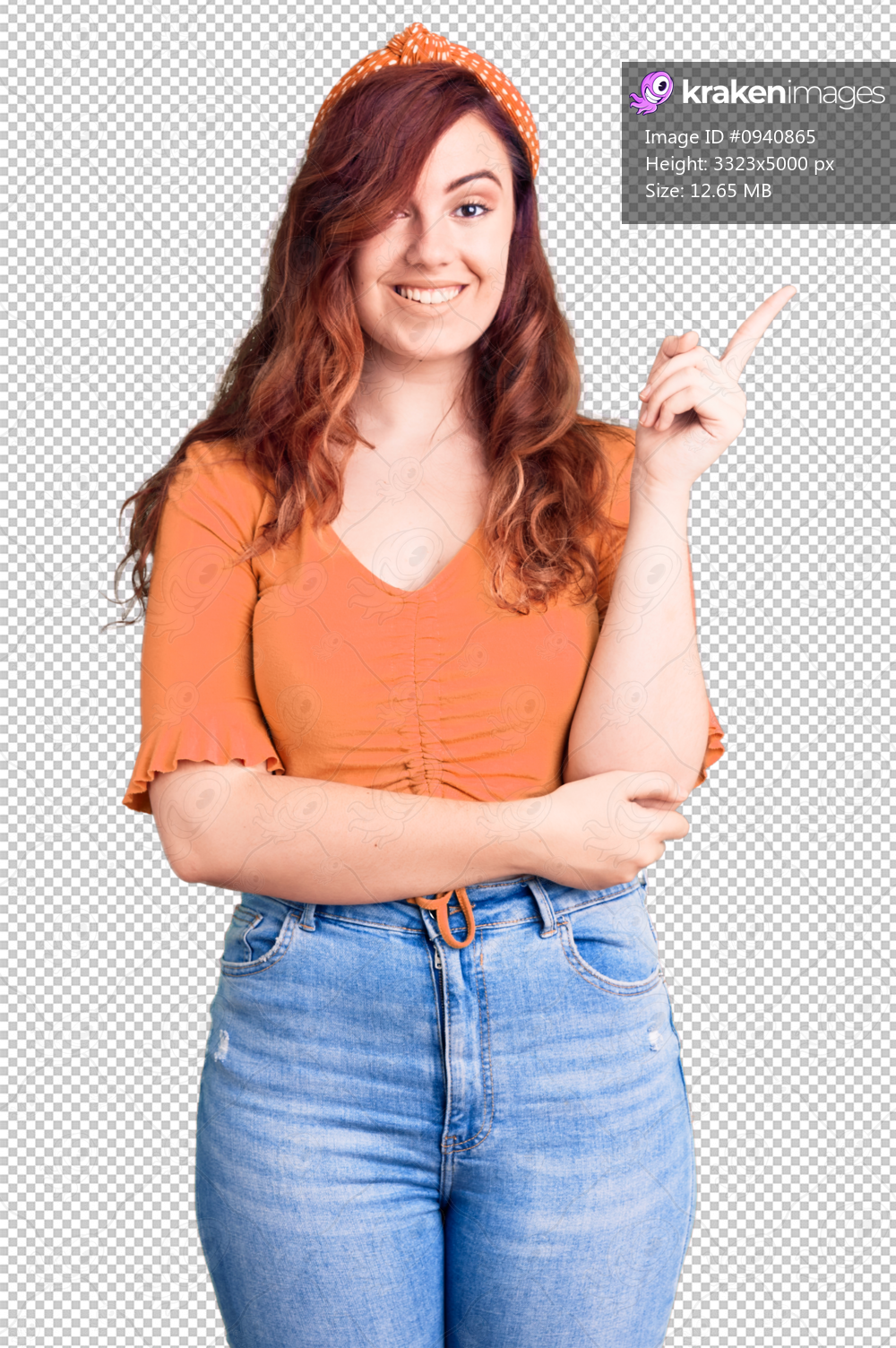 Young beautiful woman wearing casual clothes smiling happy pointing with hand and finger to the side