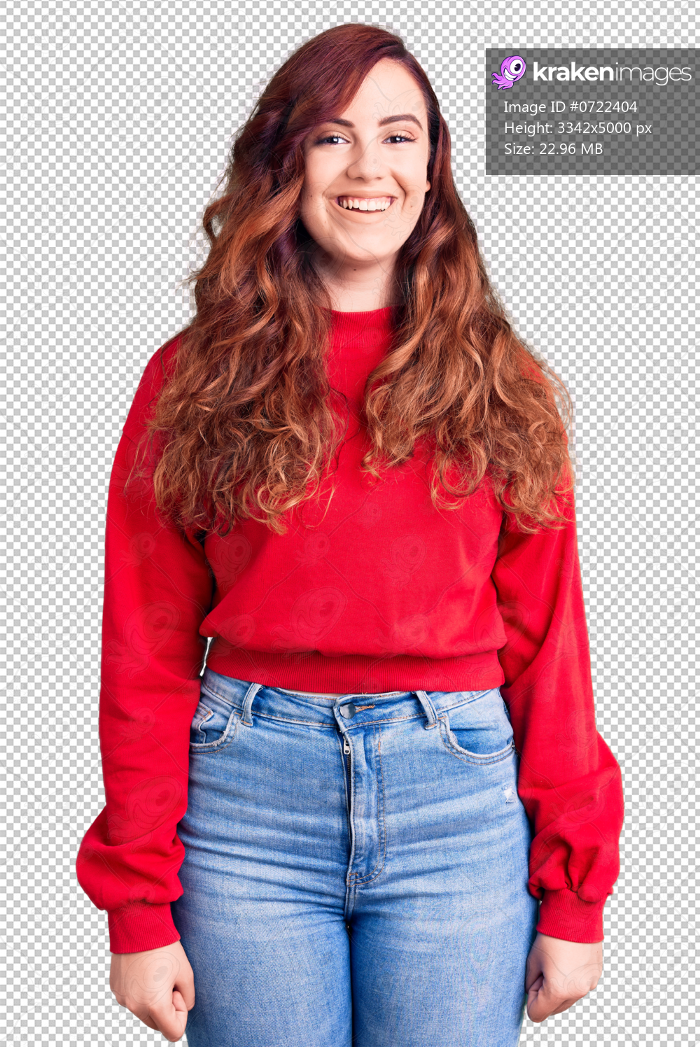 Young beautiful woman wearing casual winter sweater with a happy and cool smile on face. lucky person.