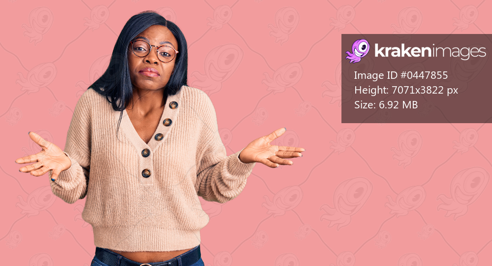 Young african american woman wearing casual clothes clueless and confused expression with arms and hands raised. doubt concept. 